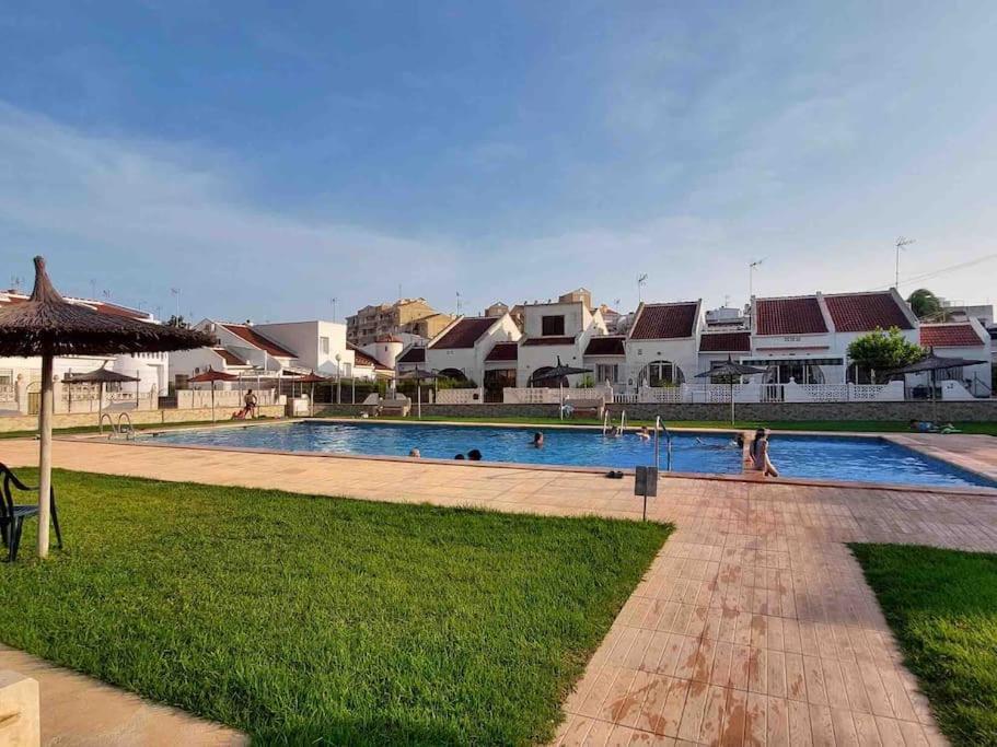 Haus Am Meer Torrevieja Exteriér fotografie