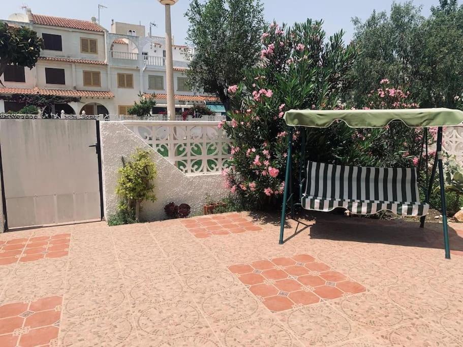 Haus Am Meer Torrevieja Exteriér fotografie