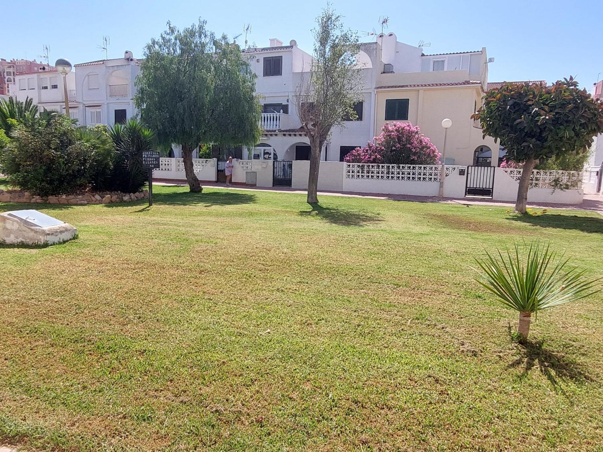Haus Am Meer Torrevieja Exteriér fotografie